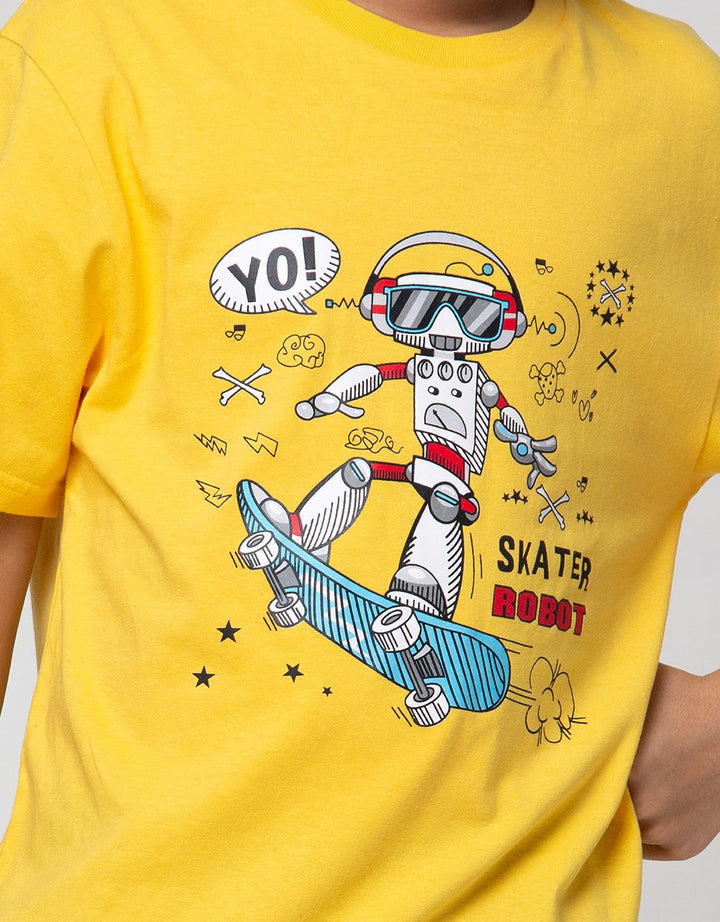 Aero Short Sleeve T-Shirt Skate