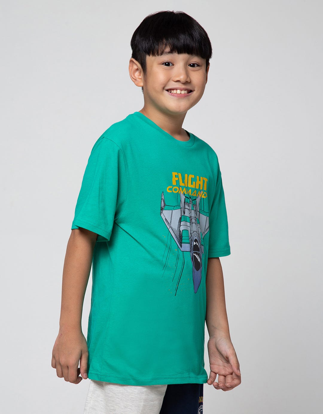 Aero Short Sleeve T-Shirt Print Skate Team