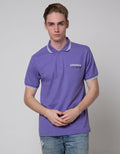 Nevada Please Print Polo Shirt Pria
