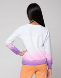 Aero Ombre Roller Sweater for Girls