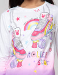 Aero Ombre Roller Sweater for Girls