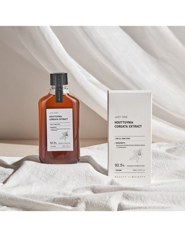 Beauty Of Majesty Just One Houttuynia Cordata Extract - 150 ml
