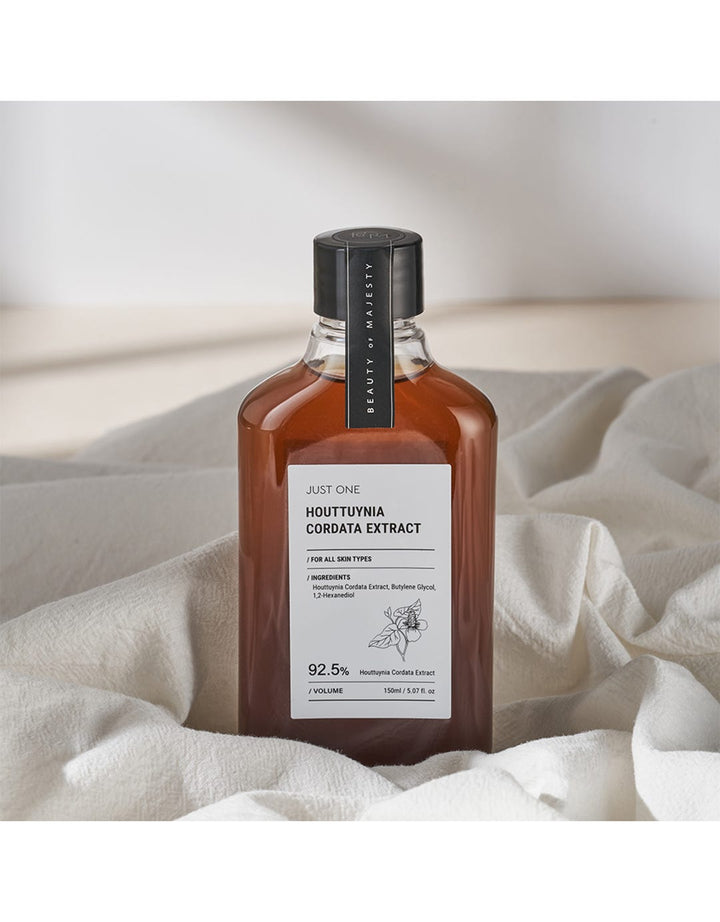 Beauty Of Majesty Just One Houttuynia Cordata Extract - 150 ml