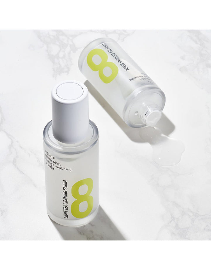 Beauty Of Majesty Eight Tea Cicaming Serum - 38 ml