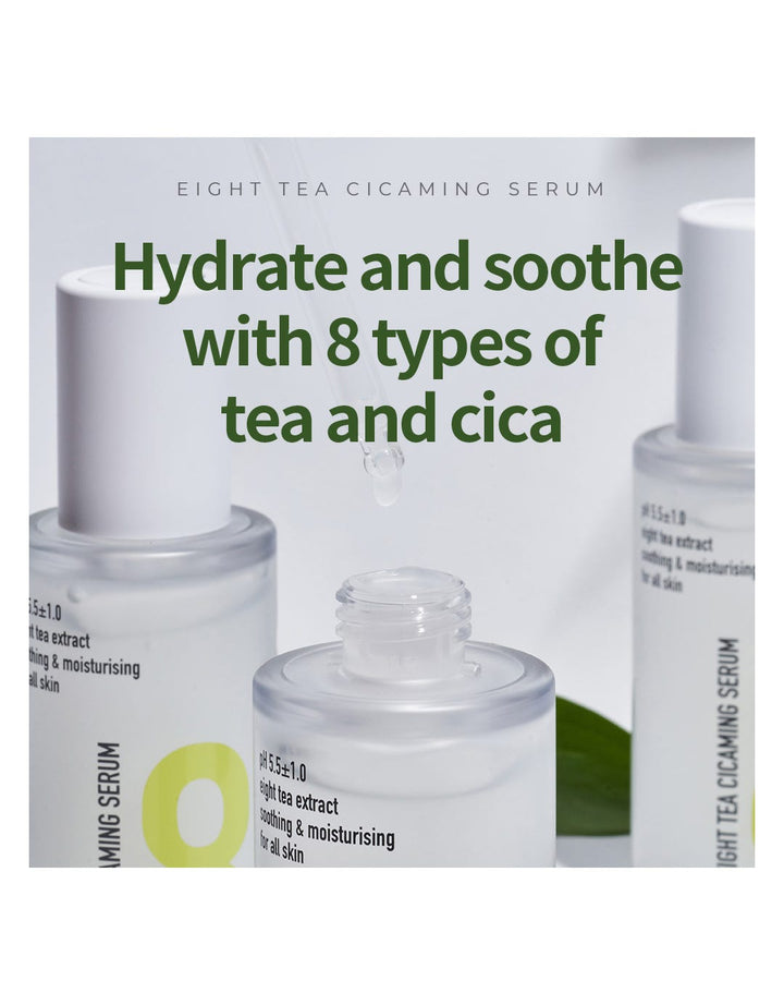 Beauty Of Majesty Eight Tea Cicaming Serum - 38 ml