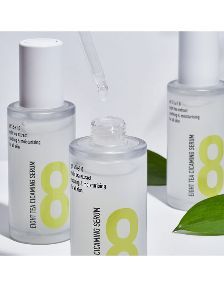 Beauty Of Majesty Eight Tea Cicaming Serum - 38 ml