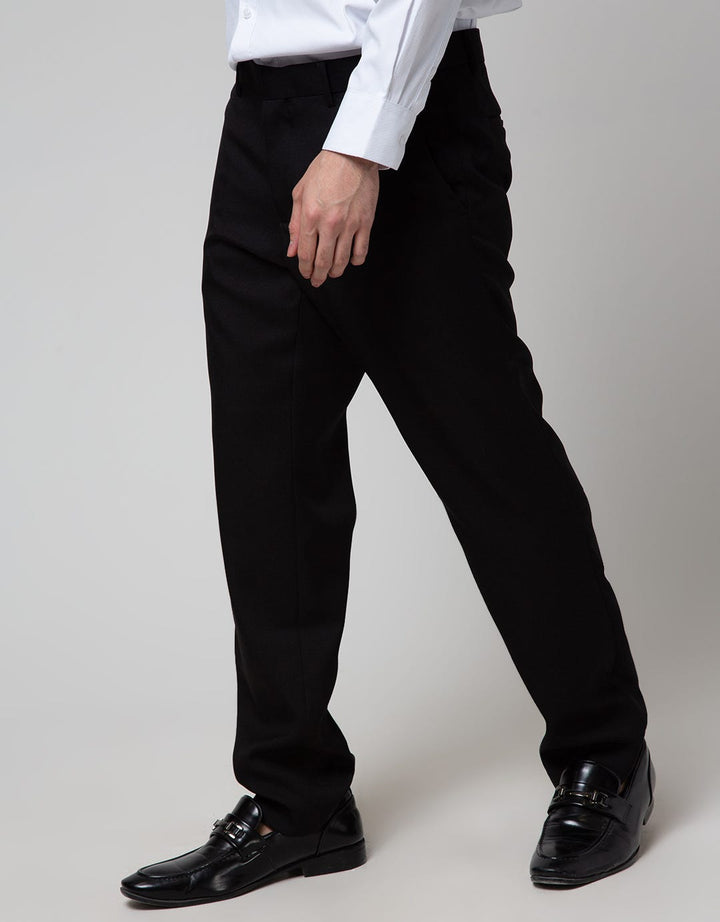 Stanley Adams Slim Poly Celana Panjang Pria