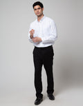 Stanley Adams Slim Poly Celana Panjang Pria