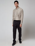 Stanley Adams Slim Poly Men's Trousers