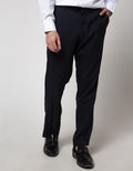 Stanley Adams Slim Poly Celana Panjang Pria