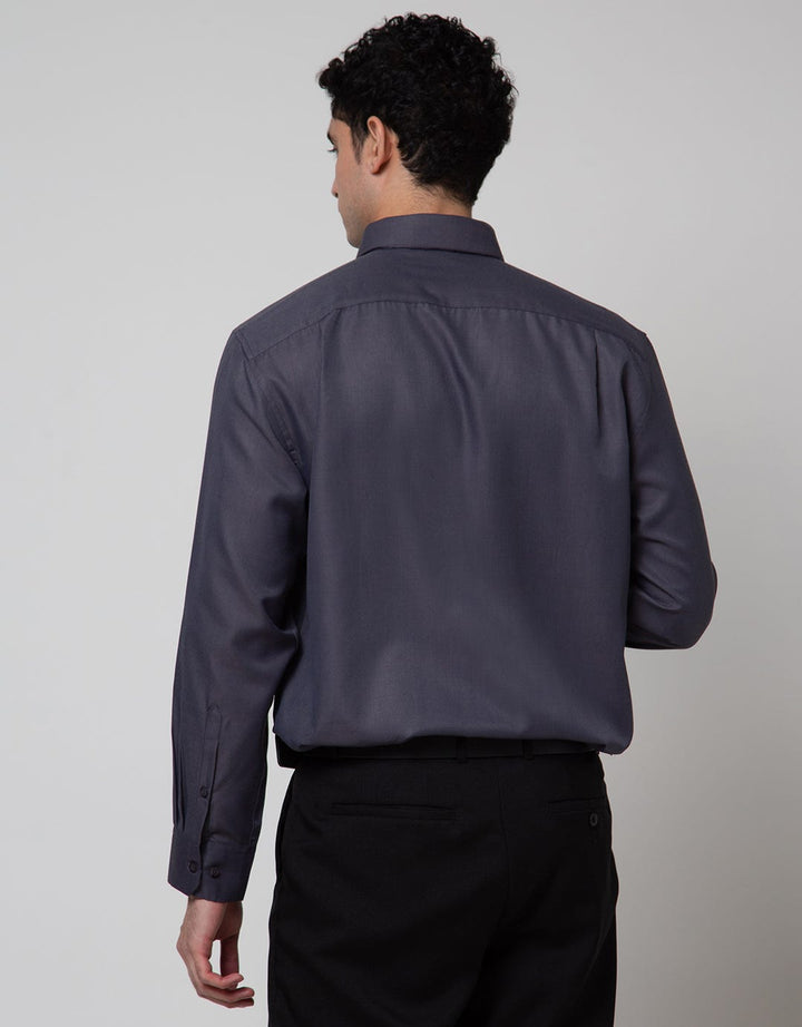 Stanley Adams Texture Regular Men's Shirt