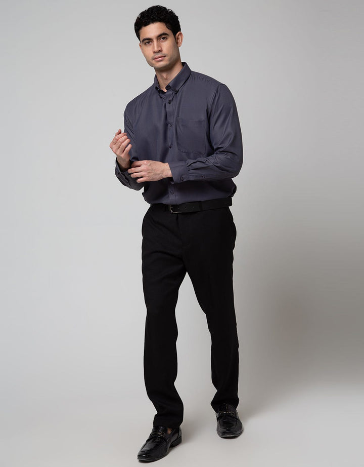 Stanley Adams Texture Regular Men's Shirt