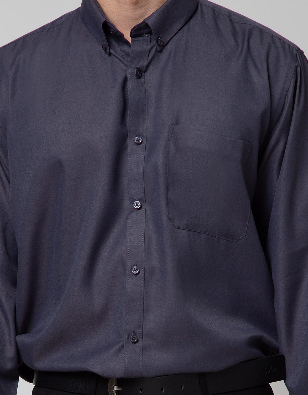 Stanley Adams Texture Regular Men's Shirt