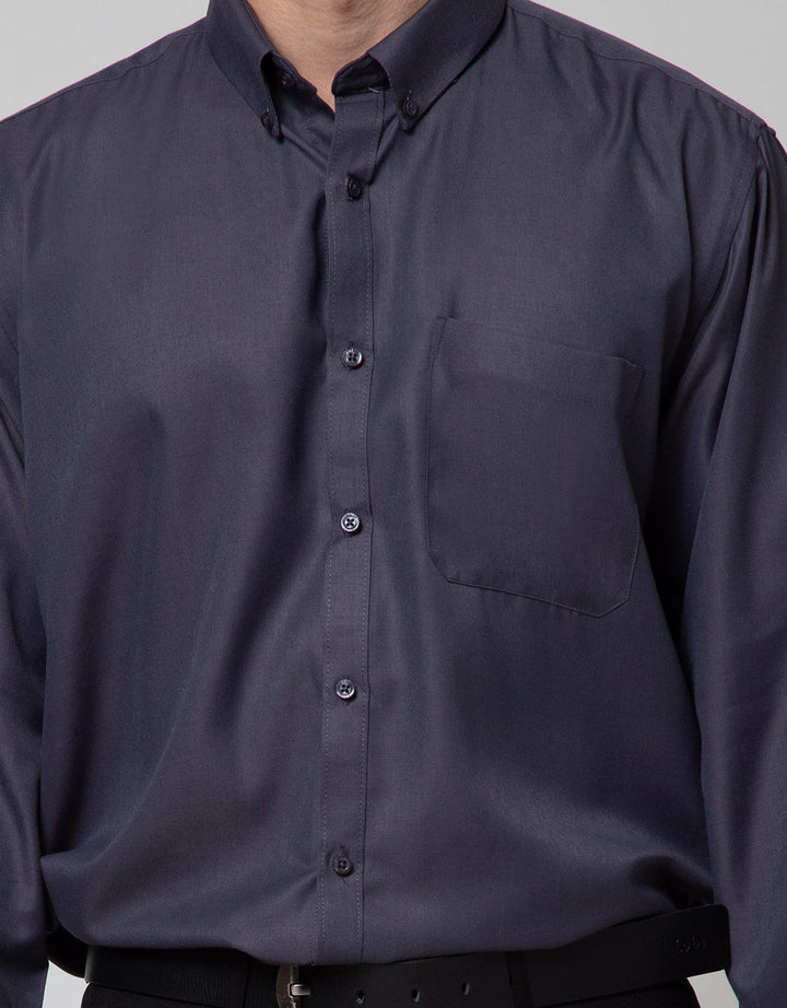 Stanley Adams Texture Regular Men's Shirt