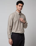 Stanley Adams Texture Regular Kemeja Pria