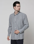 Stanley Adams Long Sleeve Shirt Small Checks Regular