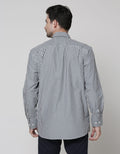 Stanley Adams Long Sleeve Shirt Small Checks Regular