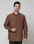 Stanley Adams Long Sleeve Shirt Medium Checks