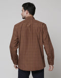 Stanley Adams Long Sleeve Shirt Medium Checks