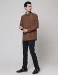 Stanley Adams Long Sleeve Shirt Medium Checks