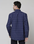 Stanley Adams Long Sleeve Shirt Checks Regular