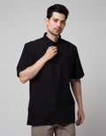 Stanley Adams Short Sleeve Shirt Solid Reg Sasslinb