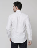 Stanley Adams Long Sleeve Shirt Texture Slim