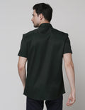 Stanley Adams Short Sleeve Shirt Texture Slim