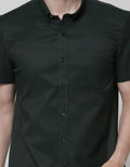 Stanley Adams Short Sleeve Shirt Texture Slim