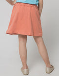 Little M Knit Cat Girls Skirt