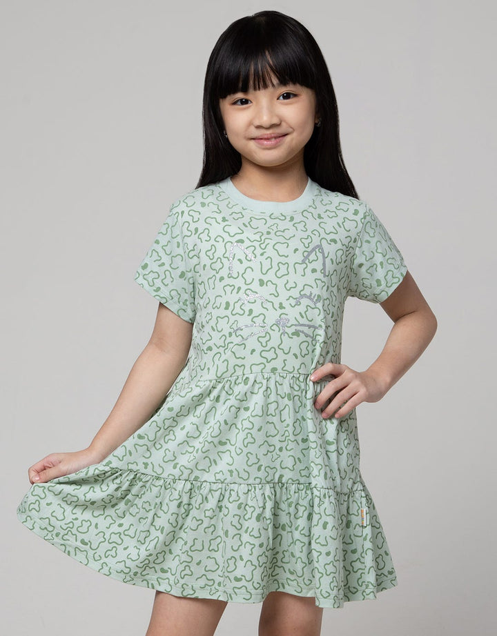 Little M Daily One Dress Anak Perempuan