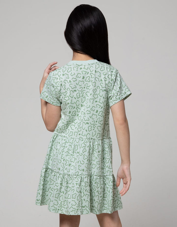 Little M Daily One Dress Anak Perempuan