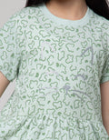 Little M Daily One Dress Anak Perempuan