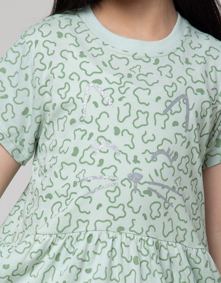 Little M Daily One Dress Anak Perempuan