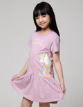 Little M Daily Two Midi Dress Anak Perempuan