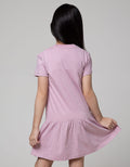 Little M Daily Two Midi Dress Anak Perempuan