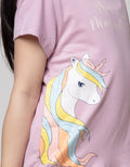 Little M Daily Two Midi Dress Anak Perempuan