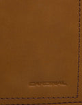 Cardinal Deboss Stitching Men's Wallet