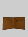 Cardinal Deboss Stitching Men's Wallet