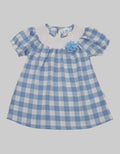 SMOKED DRESS NECK D