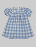 SMOKED DRESS NECK D