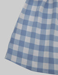 SMOKED DRESS NECK D