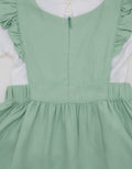 Pipiniko Dress Pinafore Bunny