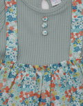 Pipiniko Dress Overall Kombi Knit Waffle