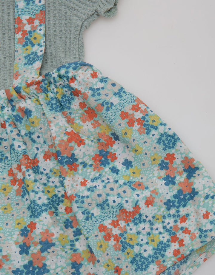 Pipiniko Dress Overall Kombi Knit Waffle