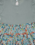 Pipiniko Dress Overall Kombi Knit Waffle