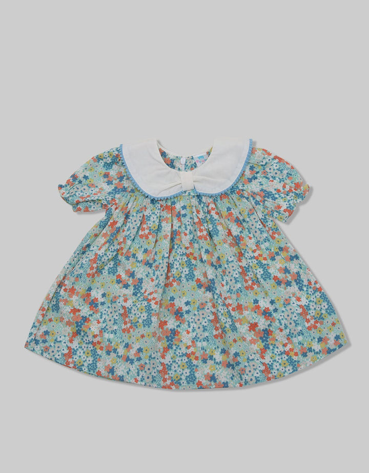 FP FLOWE COLLAR DRESS