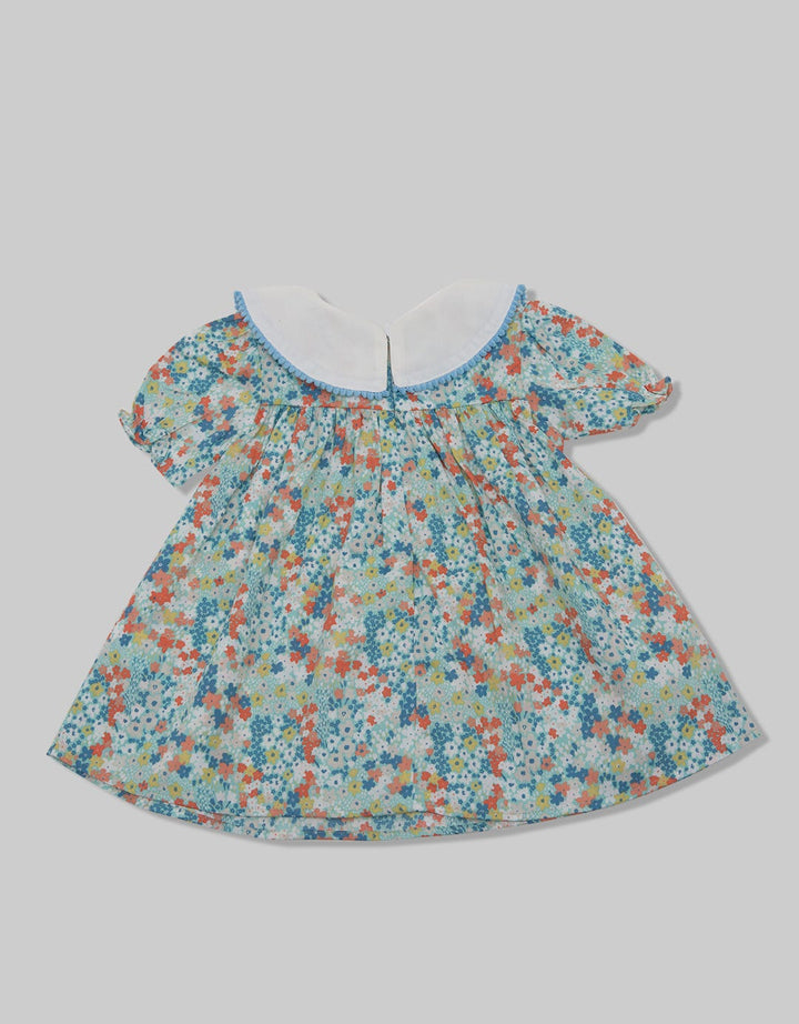 FP FLOWE COLLAR DRESS
