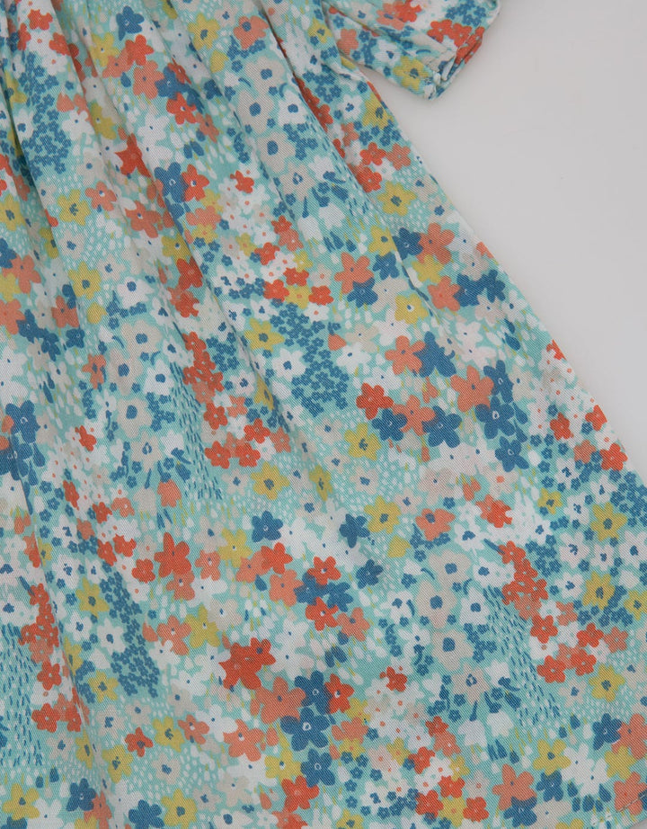 FP FLOWE COLLAR DRESS
