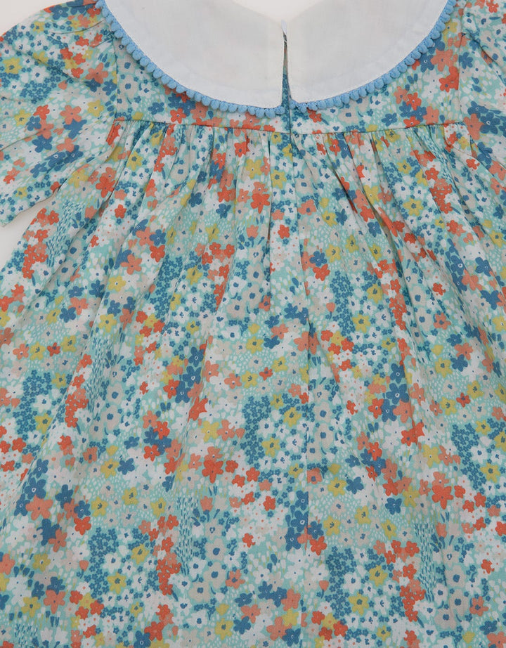 FP FLOWE COLLAR DRESS